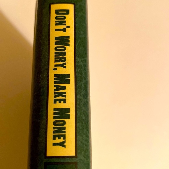 DON’T WORRY, MAKE MONEY BY RICHARD CARLSON - Picture 2 of 3